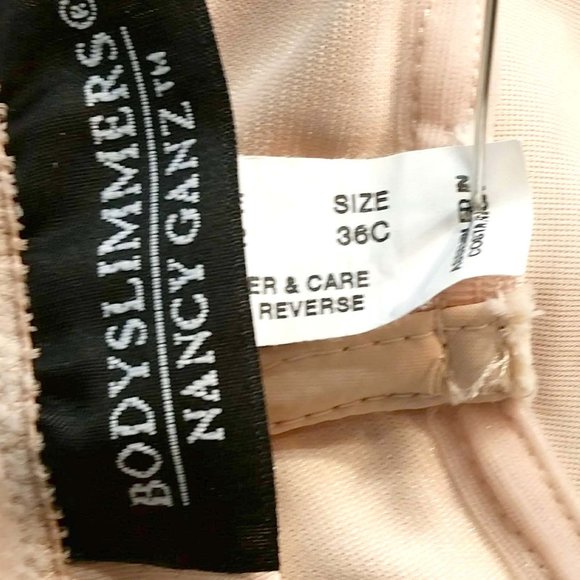 Bodyslimmer by Nancy Ganz Size 36 C - Picture 3 of 5